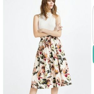 Zara XS Skirt